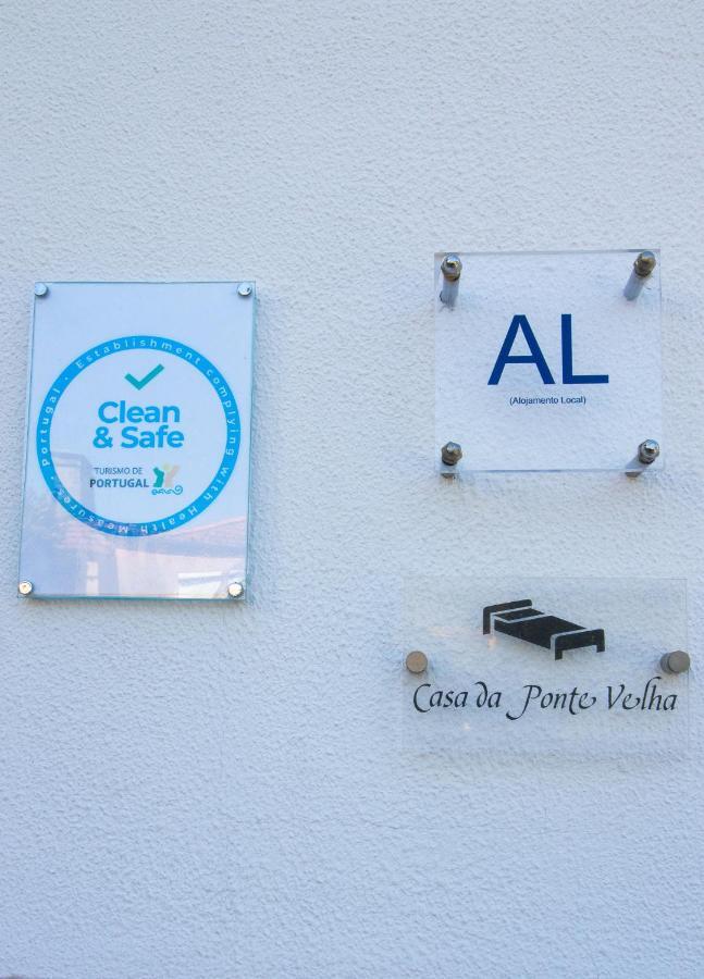Casa Da Ponte Velha Appartement *