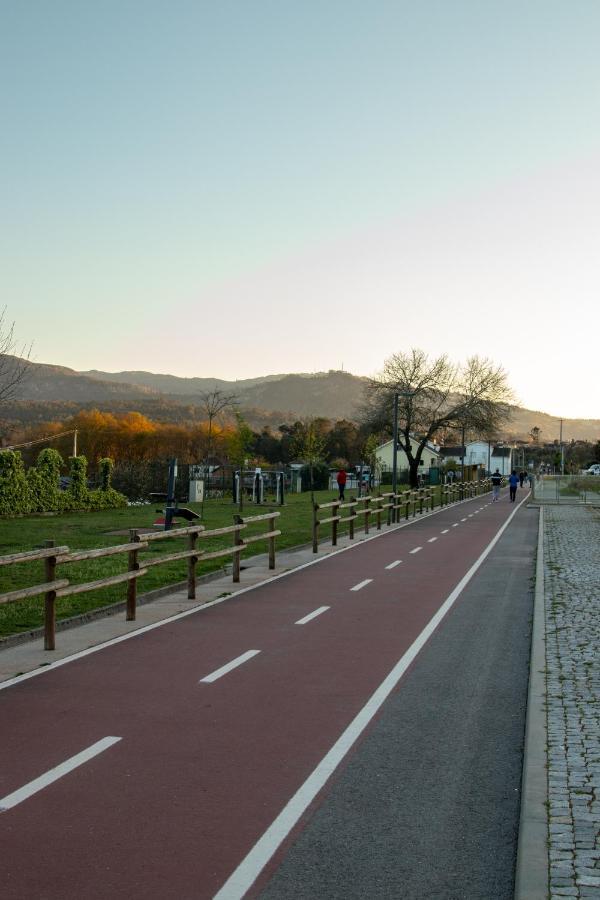 Casa Da Ponte Velha Appartement