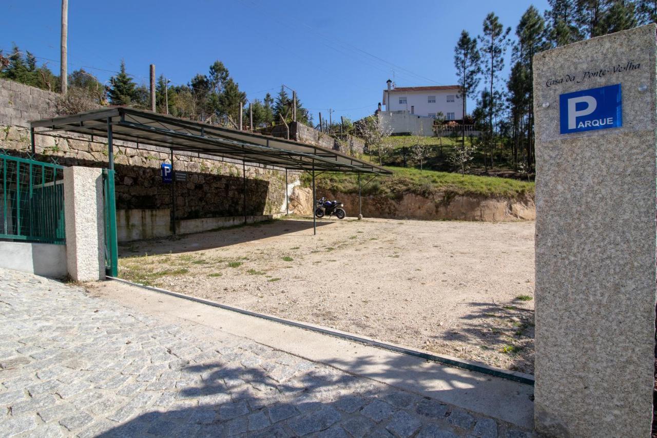 Casa Da Ponte Velha Appartement Termas de São Pedro do Sul