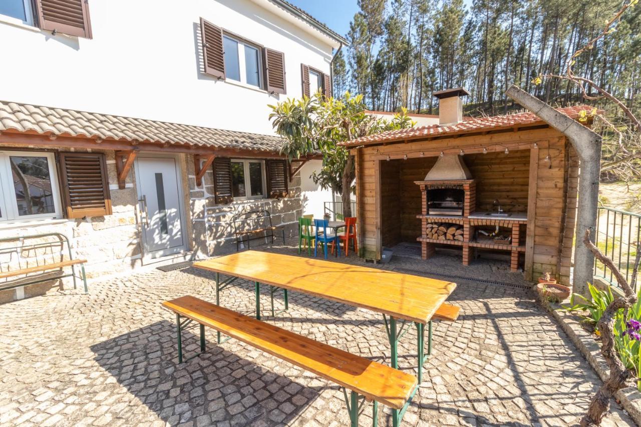 Casa Da Ponte Velha Termas de São Pedro do Sul