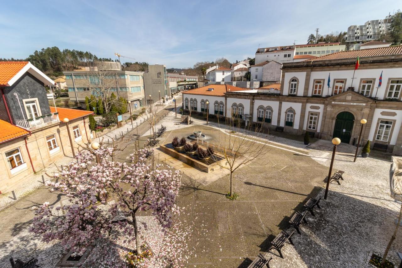 Casa Da Ponte Velha Appartement *