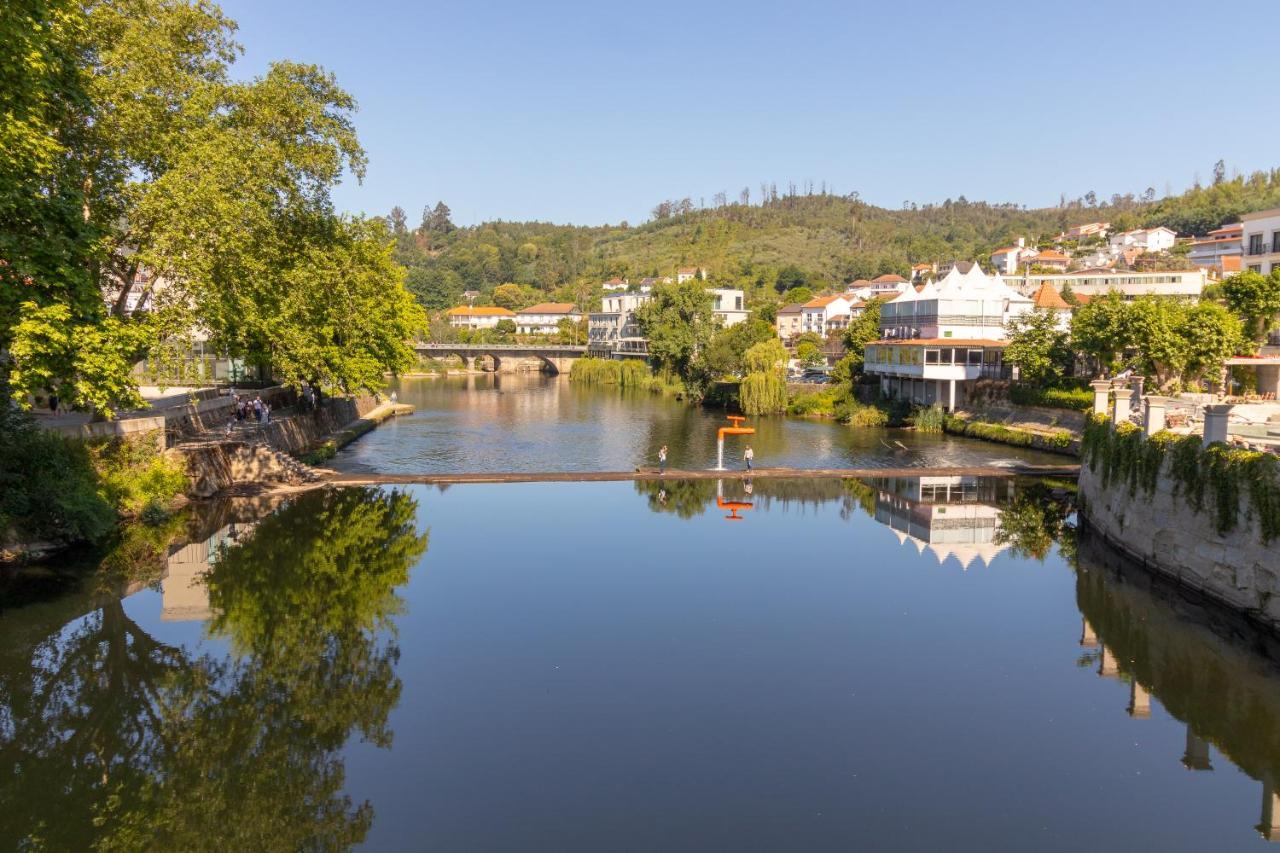 Casa Da Ponte Velha Appartement Termas de São Pedro do Sul