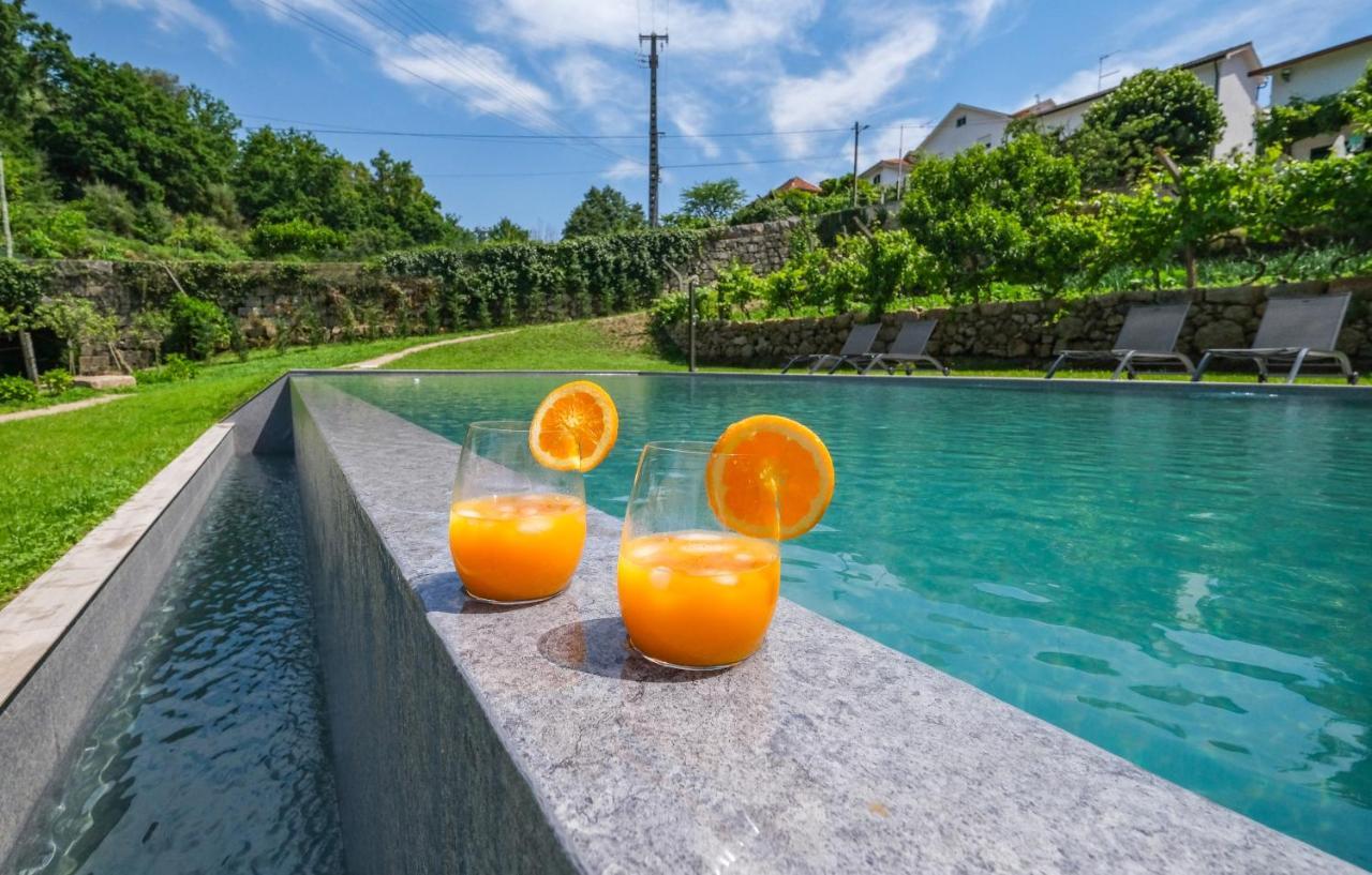 Appartement Casa Da Ponte Velha Termas de São Pedro do Sul